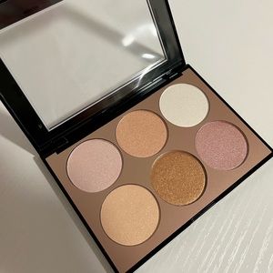 Sephora Illuminate Highlight Palette